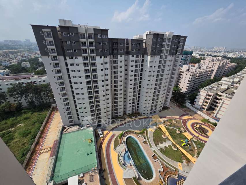 2 BHK Flat In Tvs Emerald Jardin For Sale  In Singasandra