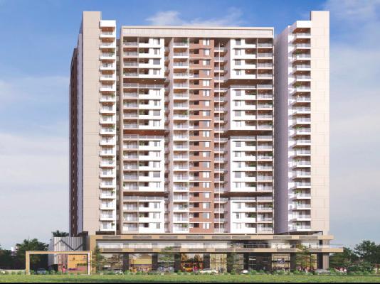 2 BHK Flat In Mangalam Shyni Gold For Sale  In Nigdi