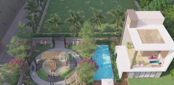 2 BHK Flat In Mangalam Shyni Gold For Sale  In Nigdi