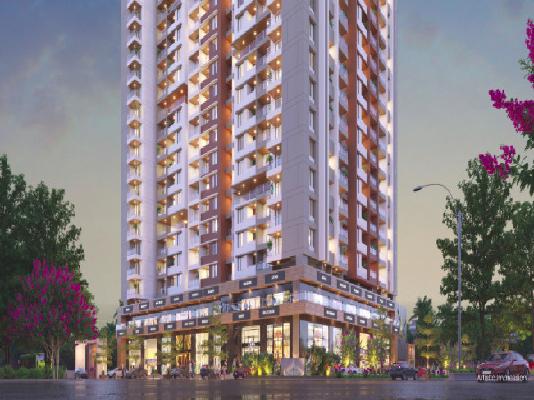 2 BHK Flat In Mangalam Shyni Gold For Sale  In Nigdi