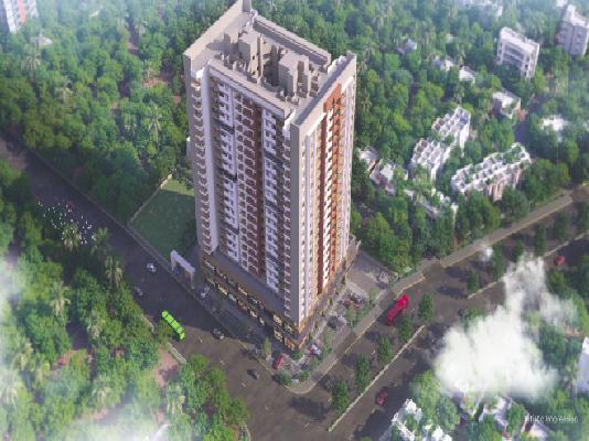 2 BHK Flat In Mangalam Shyni Gold For Sale  In Nigdi