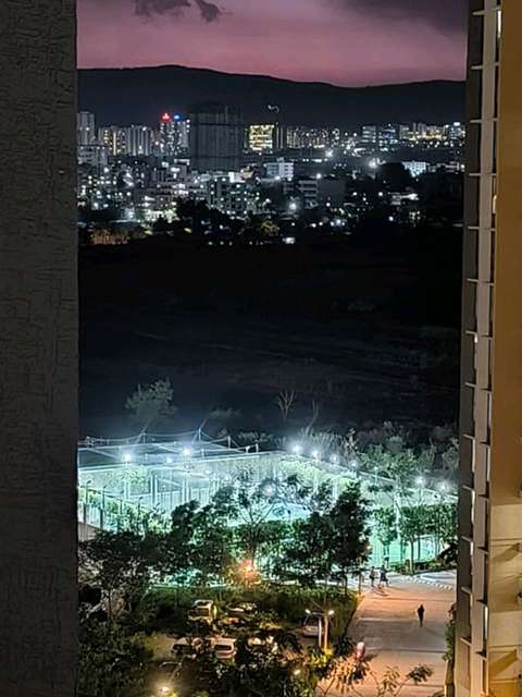 2 BHK Flat In Joyville Sensorium for Rent  In Hinjewadi