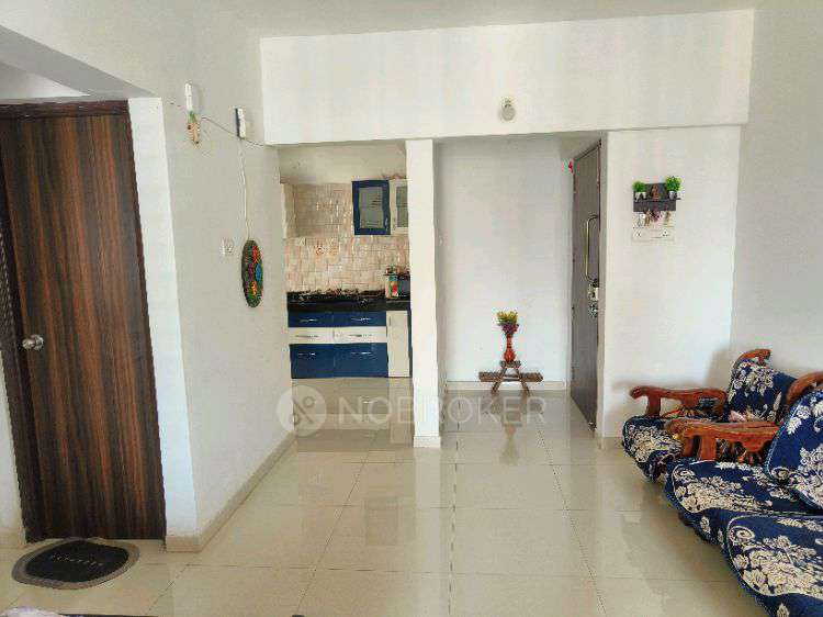 1 BHK Flat In Ganga Amber for Rent  In Tathawade, Pimpri Chinchwad, Pune, Pune