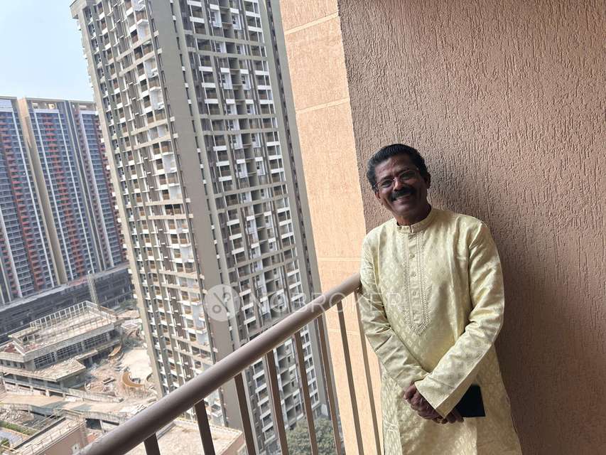 2 BHK Flat In Godrej Green Vistas For Sale  In Mahalunge