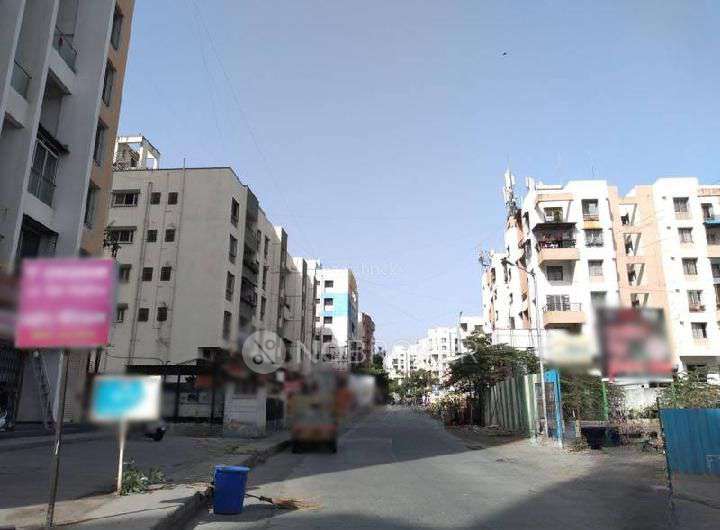 3 BHK Flat In Siddhivinayak Society For Sale  In Jambhulwadi 