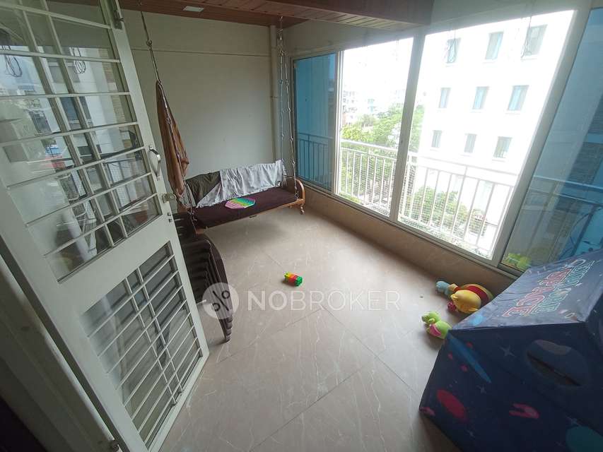 2 BHK Flat In Lsquare Society For Sale  In Lohegaon