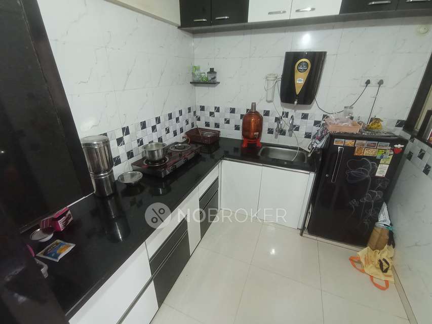 2 BHK Flat In Lsquare Society For Sale  In Lohegaon