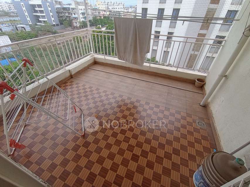 2 BHK Flat In Lsquare Society For Sale  In Lohegaon