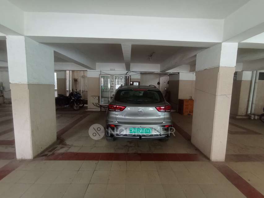 2 BHK Flat In Lsquare Society For Sale  In Lohegaon