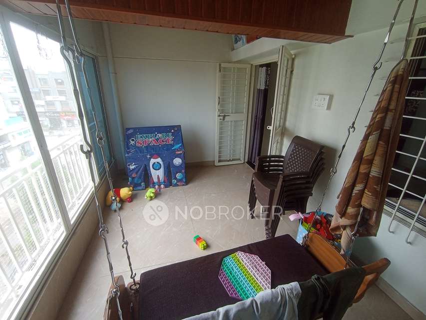 2 BHK Flat In Lsquare Society For Sale  In Lohegaon