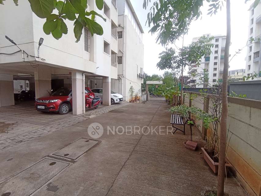 2 BHK Flat In Lsquare Society For Sale  In Lohegaon