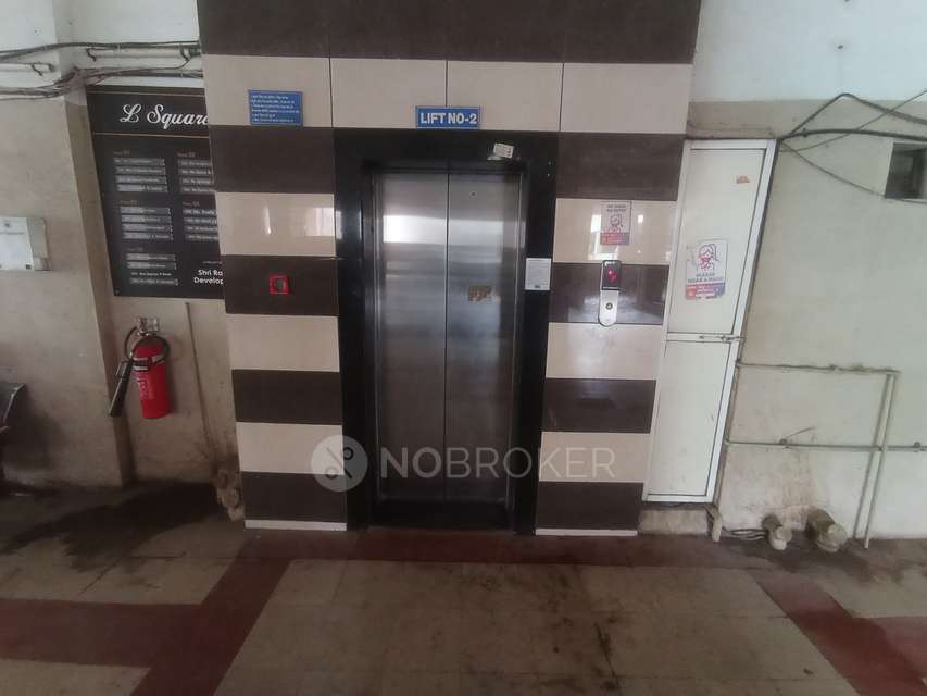 2 BHK Flat In Lsquare Society For Sale  In Lohegaon
