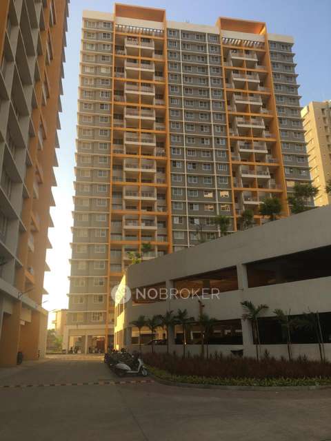 2 BHK Flat In Kolte Patil Life Republic for Rent  In Hinjawadi