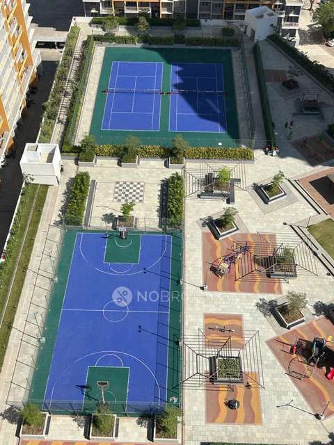 2 BHK Flat In Kolte Patil Life Republic for Rent  In Hinjawadi