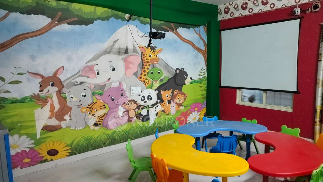 Co-Working  space in Wakad, Pune for Rent 