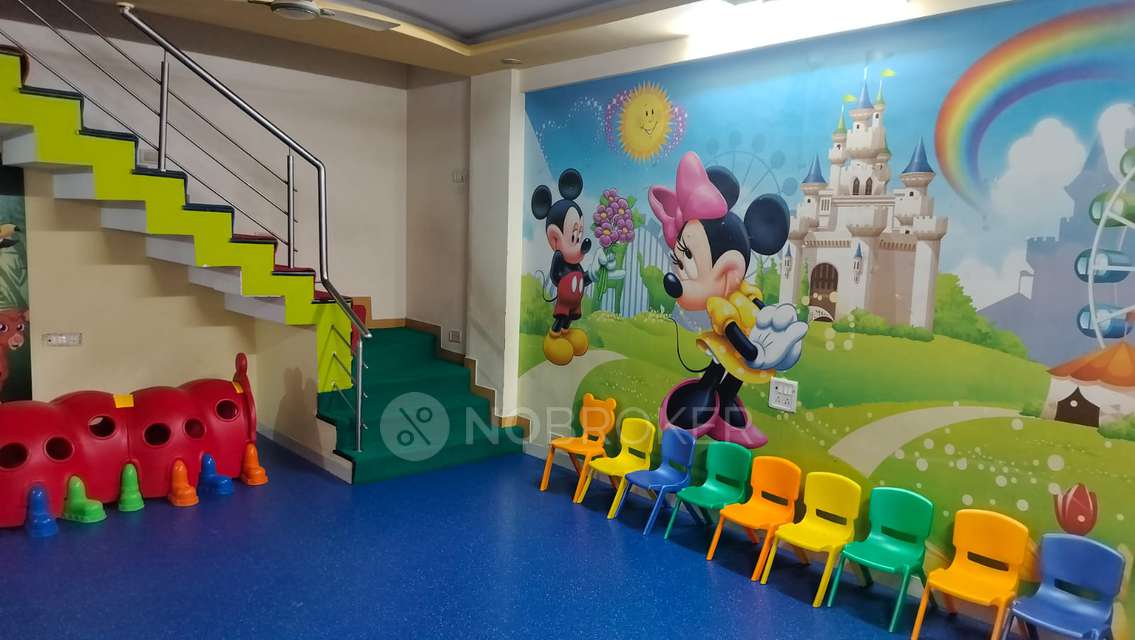 Co-Working  space in Wakad, Pune for Rent 