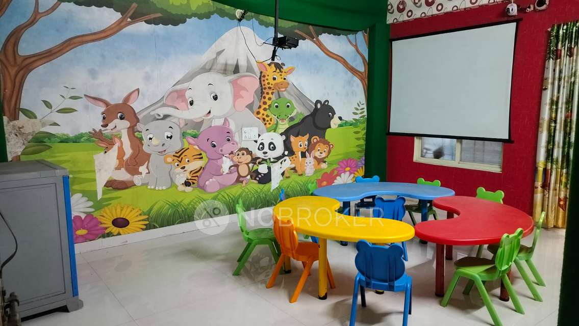 Co-Working  space in Wakad, Pune for Rent 