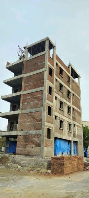 3 BHK Flat In Srinivasam For Sale  In Apparel Park Rd, Maisamma Gudem, Bhadurpalle, Hyderabad, Telangana 500100, India