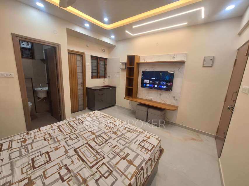 1 RK Flat In Rr Signature for Rent  In Kadugodi