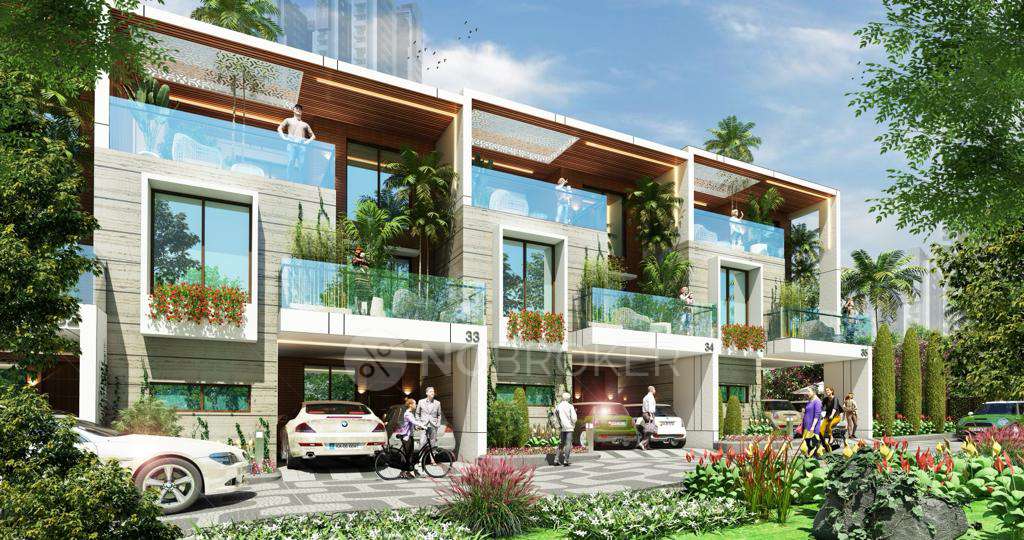 4 BHK House For Sale  In Aadithya Bliss Luxury Villas
