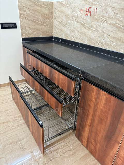 2 BHK Flat In Vtp Beaumonde Building T2 for Rent  In Manjari