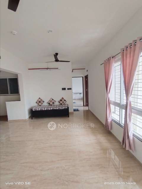 2 BHK Flat In Vtp Beaumonde Building T2 for Rent  In Manjari
