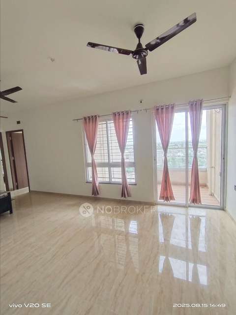 2 BHK Flat In Vtp Beaumonde Building T2 for Rent  In Manjari