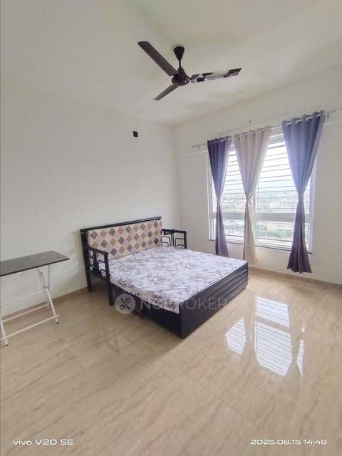 2 BHK Flat In Vtp Beaumonde Building T2 for Rent  In Manjari