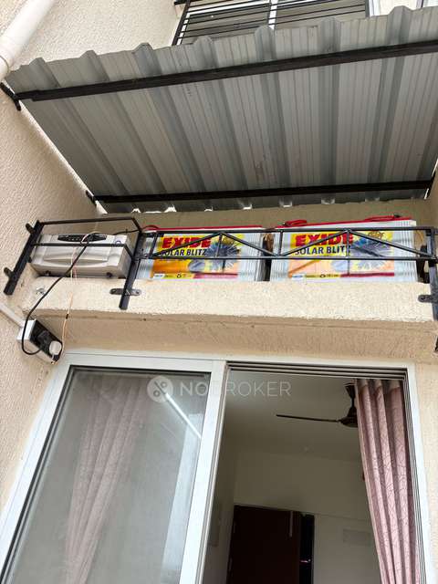 2 BHK Flat In Vtp Beaumonde Building T2 for Rent  In Manjari