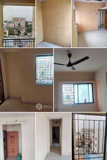 2 BHK Flat In Samruddhi Palace Society for Rent  In Loni Kalbhor