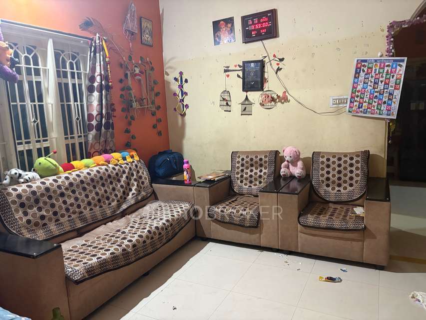 2 BHK House for Rent  In Raj Rajeswari Nagar Bmtc Bus Depot