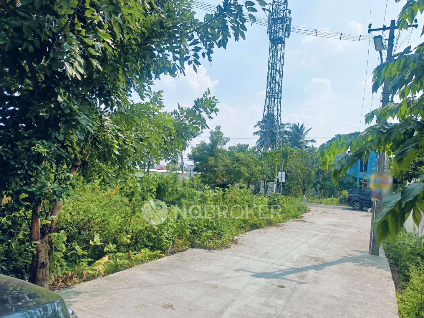 Plot For Sale  In Nanchil Nagar In Adhanur