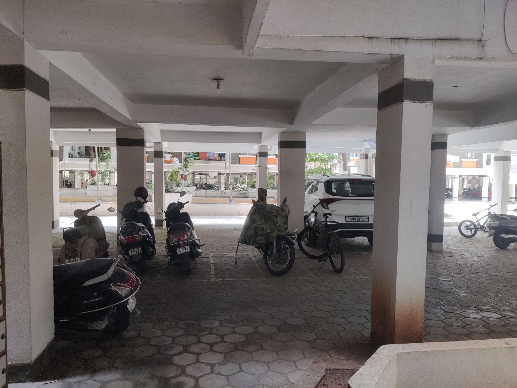 Gulmohar Gardens Phase 2