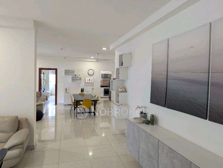 4 BHK Flat In Prestige High Fields For Sale  In Financial District