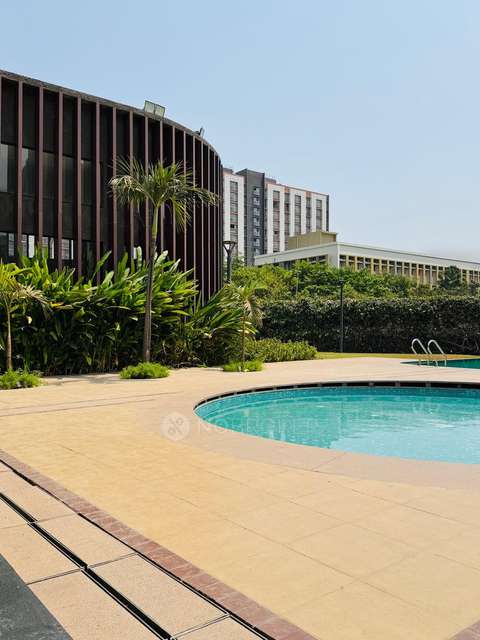 2 BHK Flat In Lodha Crown Dombivali For Sale  In Dombivli East