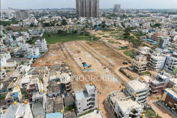 Plot For Sale  In K R Puram