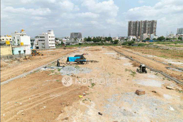 Plot For Sale  In K R Puram