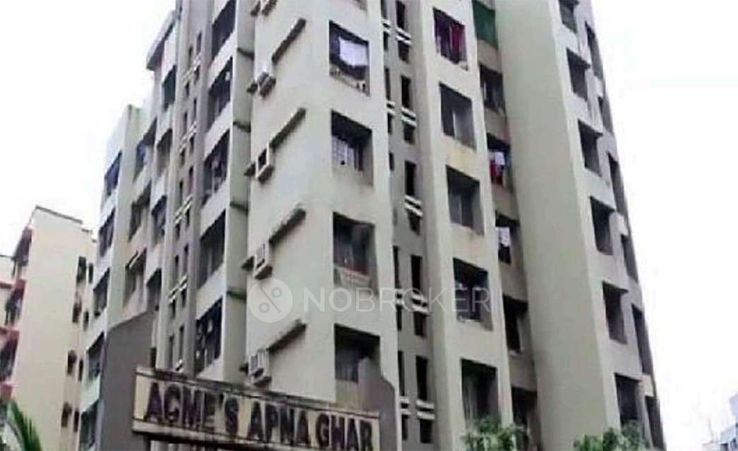 1 BHK Flat In Apna Ghar Chs, For Sale  In Andheri West, 