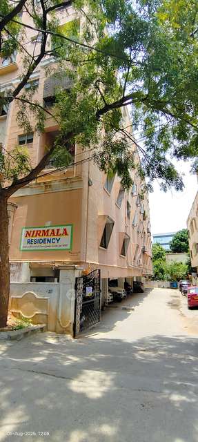 3 BHK Flat In Nirmala Residency, Suchitra For Sale  In Quthbullapur