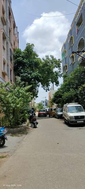 3 BHK Flat In Nirmala Residency, Suchitra For Sale  In Quthbullapur