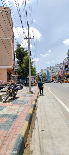 3 BHK Flat In Nirmala Residency, Suchitra For Sale  In Quthbullapur