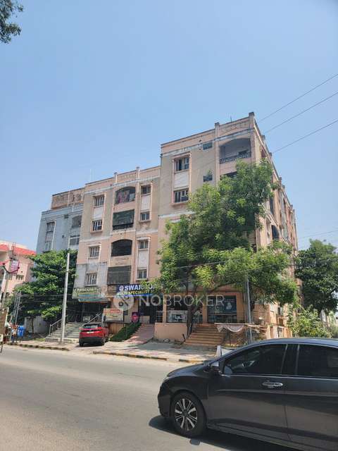 3 BHK Flat In Nirmala Residency, Suchitra For Sale  In Quthbullapur