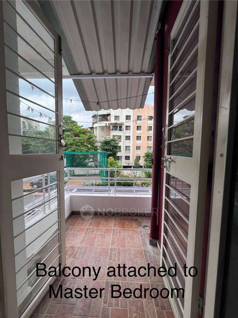 2 BHK Flat In Polite Paradise, Dhanori for Rent  In Dhanori