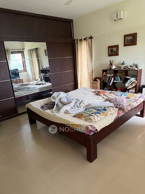 3 BHK Flat In Total Environment Greensleeves For Sale  In Singasandra