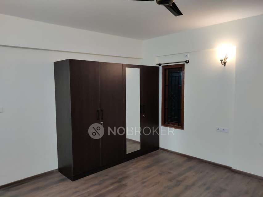 Single Room for Male In 3 BHK  In Elegant Sukamal, Cox Town In Cox Town