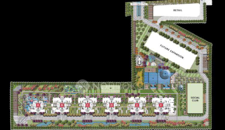 3 BHK Flat In Smartworld Sky Arc Sector 69  For Sale  In Sector 69