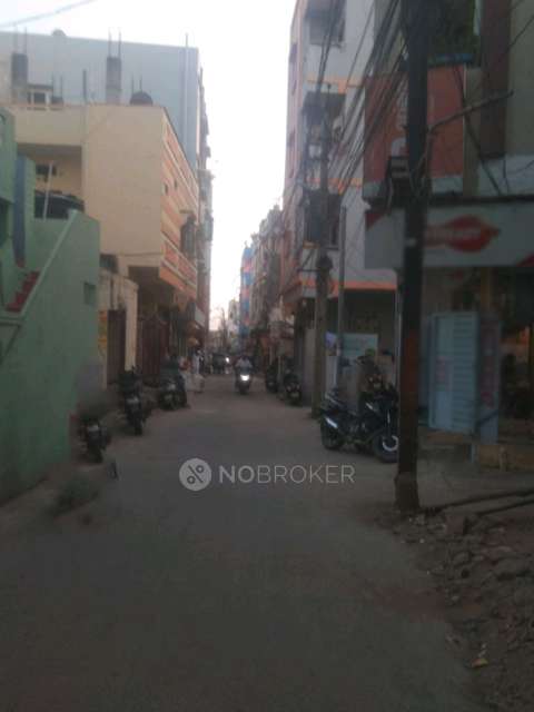 1 RK House for Rent  In Amberpet