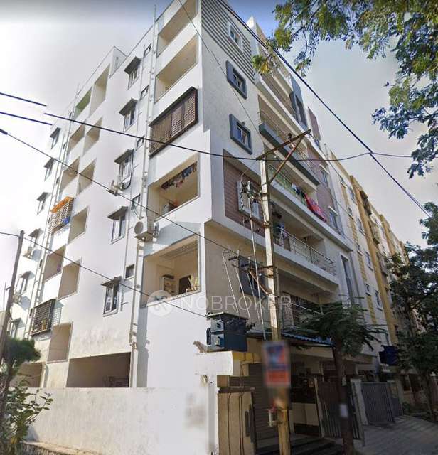 3 BHK Flat In Sri Darshini Grand Apartment For Sale  In Bachupally