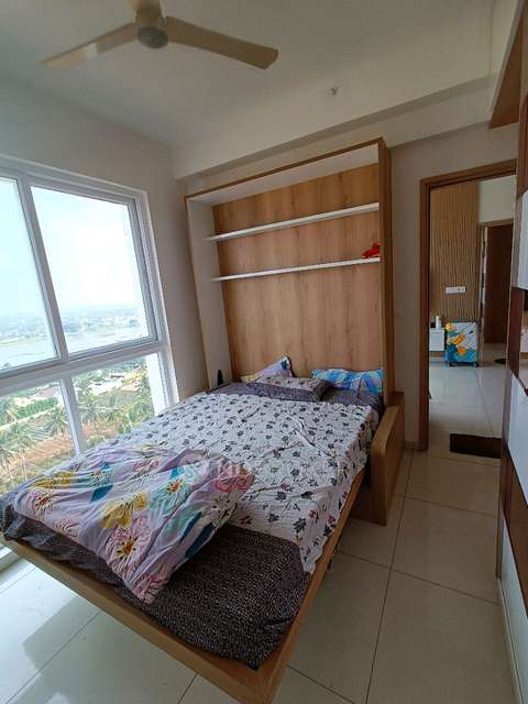 2 BHK Flat In Godrej Royale Woods For Sale  In Boovanahalli