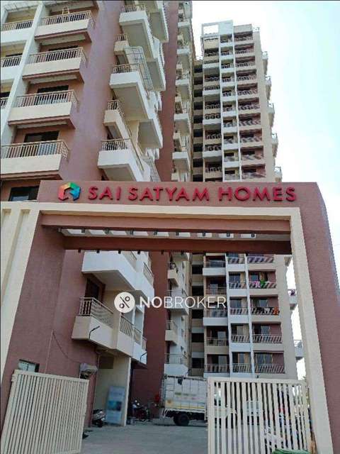 2 BHK Flat In Sai Satyam Homes for Rent  In  Kalyan West, Thane